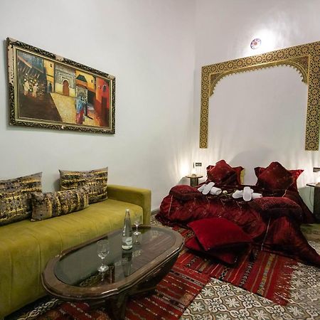 Palais Riad Chahd Luxury Фес Экстерьер фото
