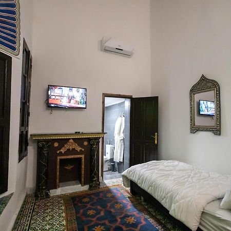 Palais Riad Chahd Luxury Фес Экстерьер фото