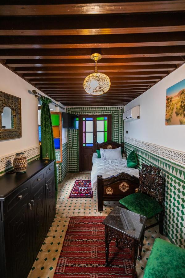 Palais Riad Chahd Luxury Фес Экстерьер фото