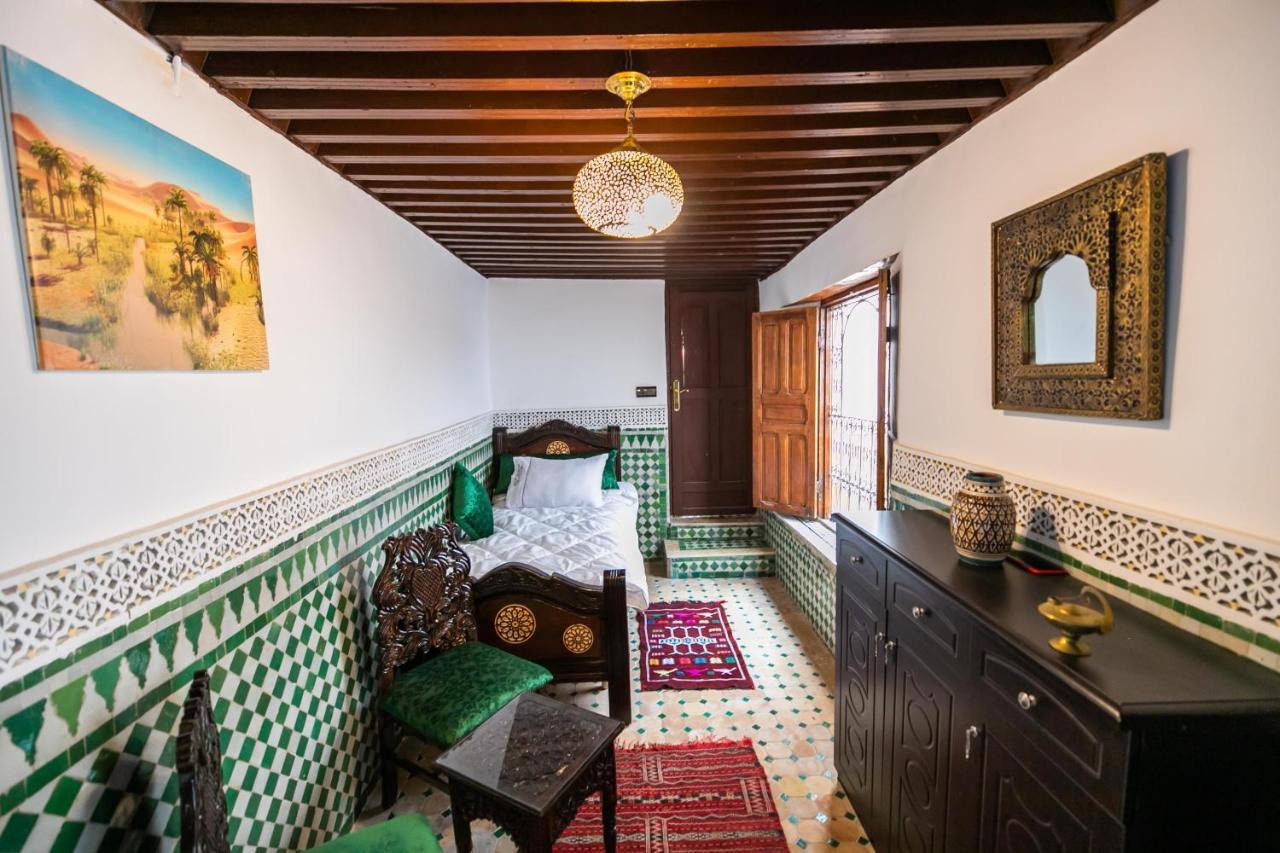 Palais Riad Chahd Luxury Фес Экстерьер фото
