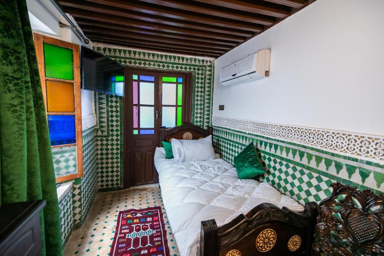 Palais Riad Chahd Luxury Фес Экстерьер фото