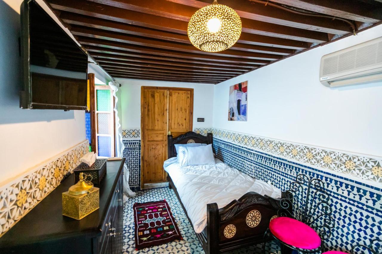 Palais Riad Chahd Luxury Фес Экстерьер фото