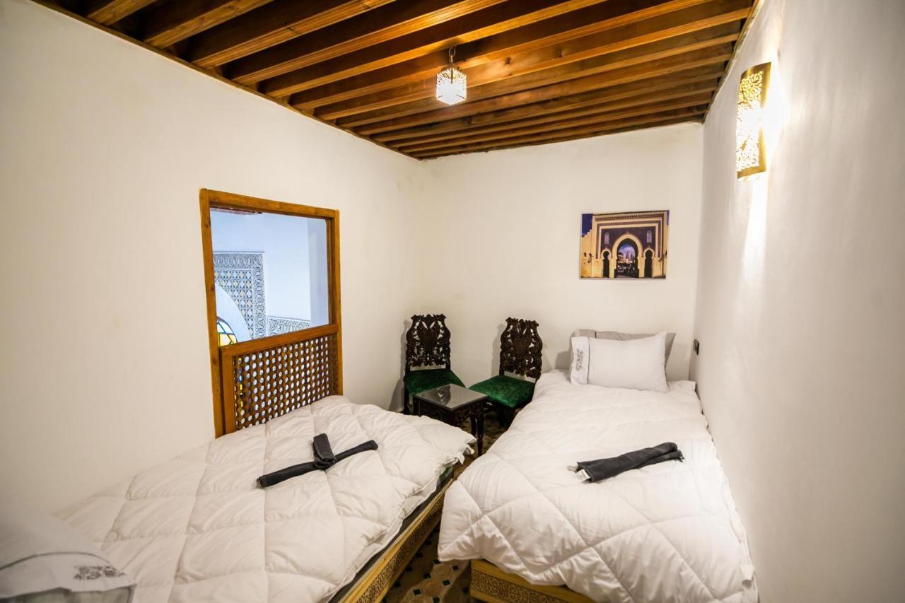 Palais Riad Chahd Luxury Фес Экстерьер фото
