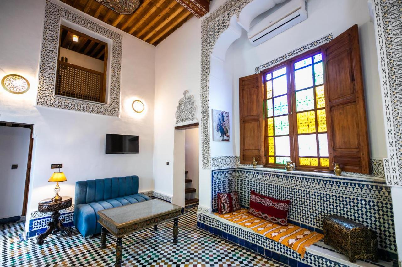 Palais Riad Chahd Luxury Фес Экстерьер фото