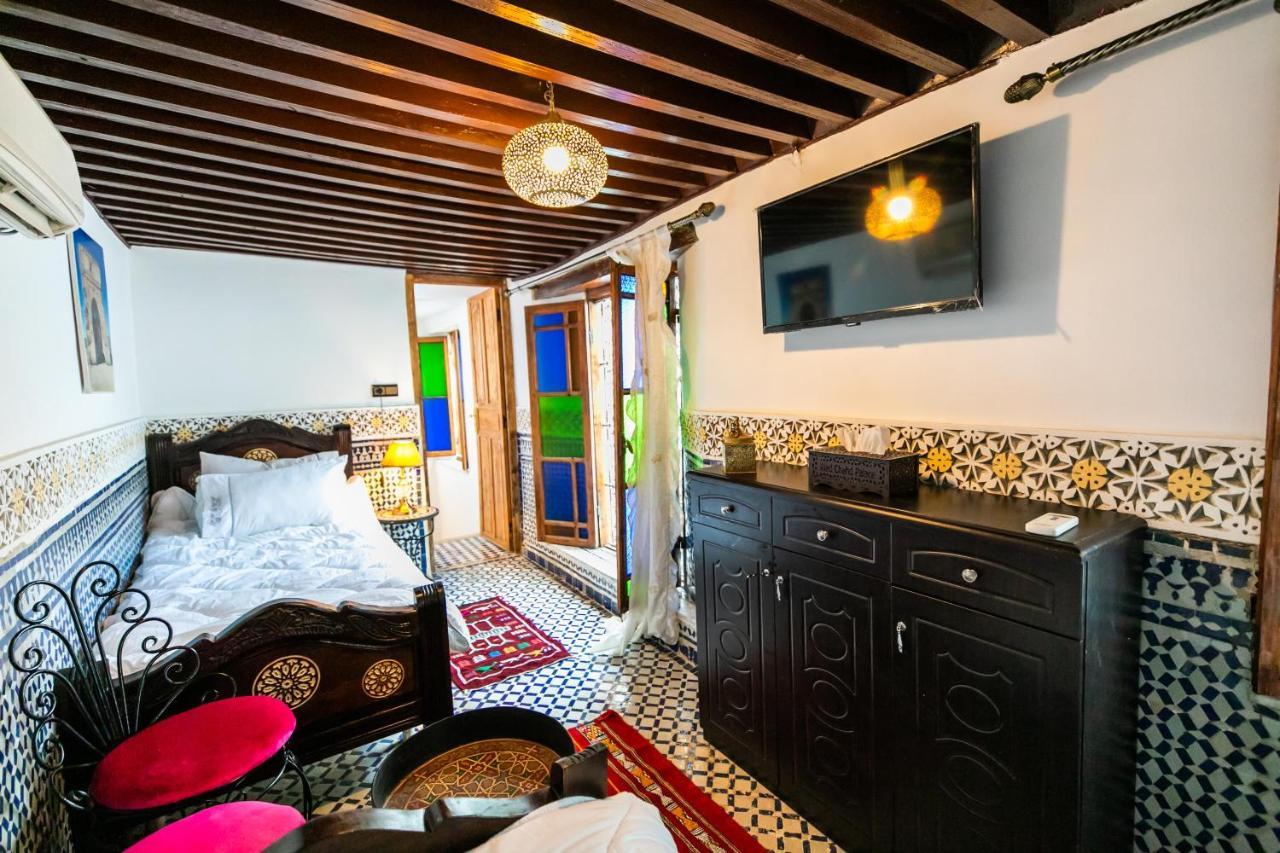 Palais Riad Chahd Luxury Фес Экстерьер фото