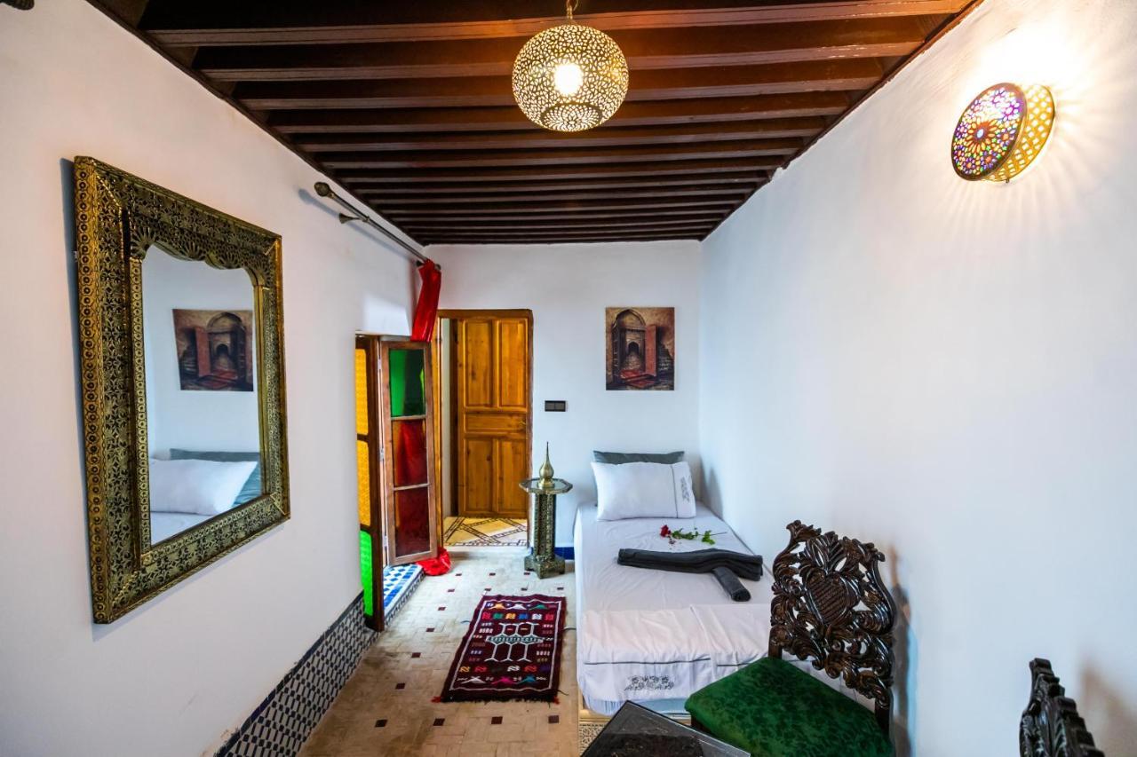 Palais Riad Chahd Luxury Фес Экстерьер фото