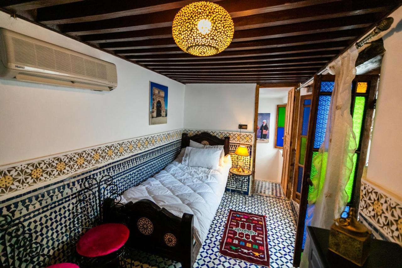 Palais Riad Chahd Luxury Фес Экстерьер фото