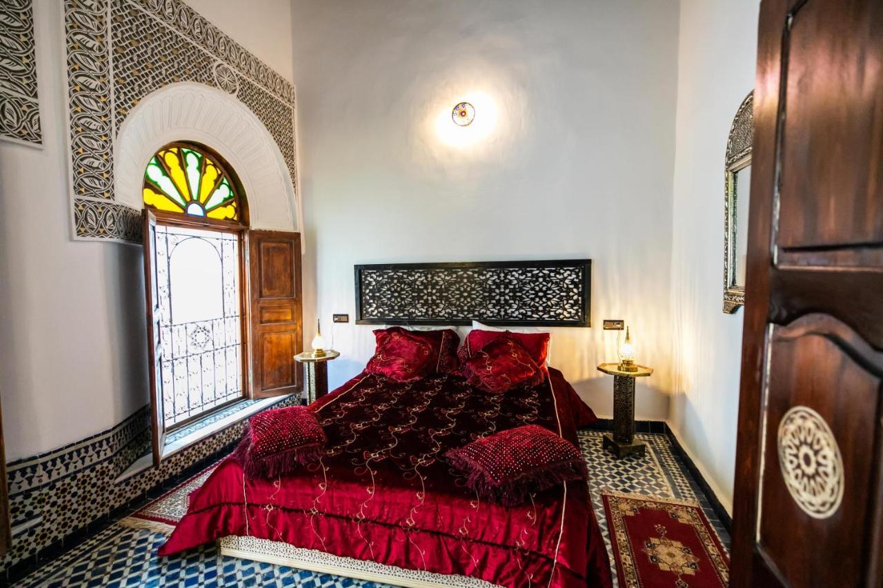 Palais Riad Chahd Luxury Фес Экстерьер фото