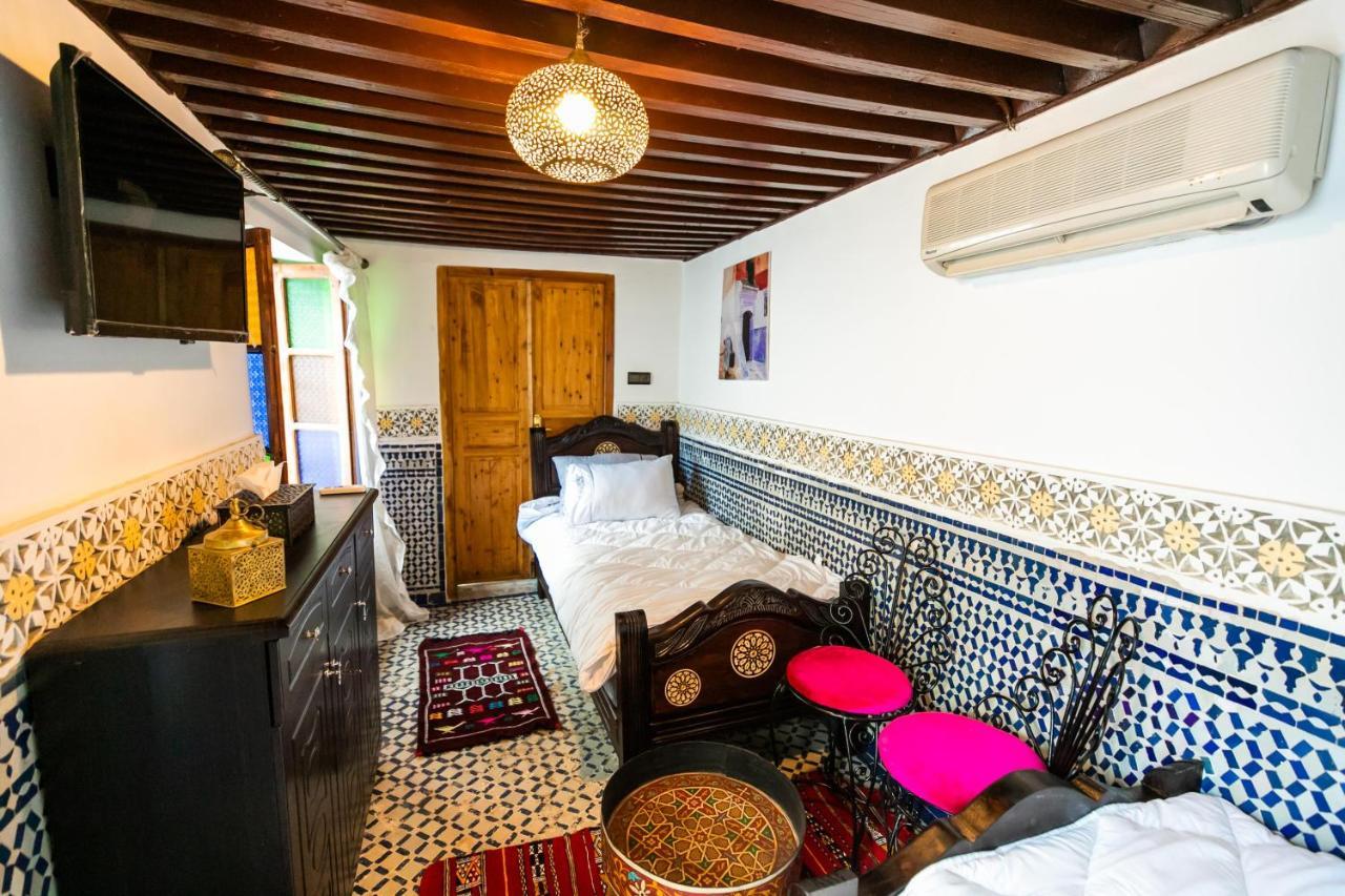 Palais Riad Chahd Luxury Фес Экстерьер фото