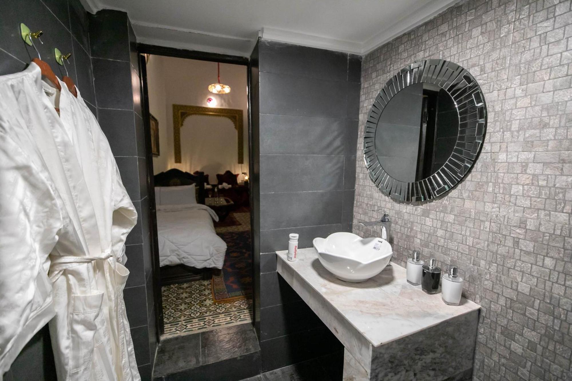 Palais Riad Chahd Luxury Фес Экстерьер фото