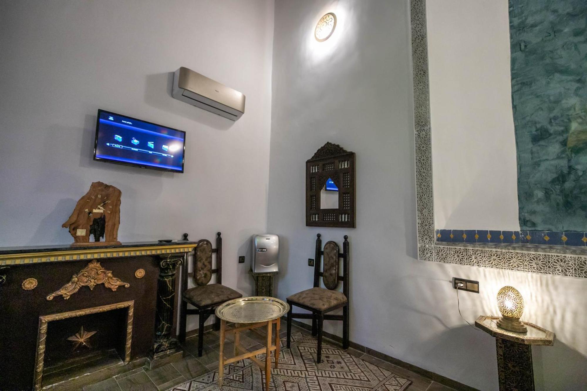 Palais Riad Chahd Luxury Фес Экстерьер фото