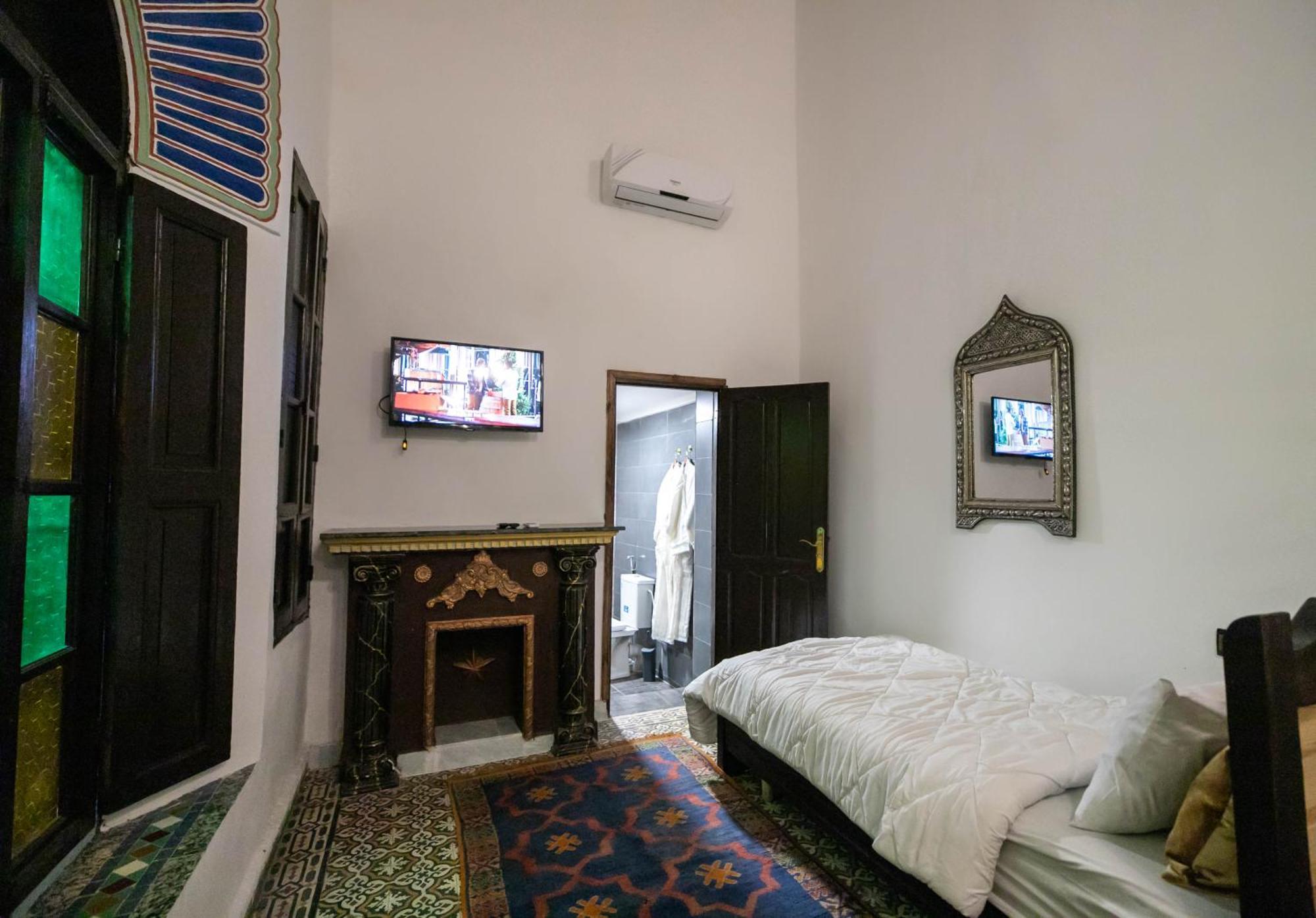 Palais Riad Chahd Luxury Фес Экстерьер фото