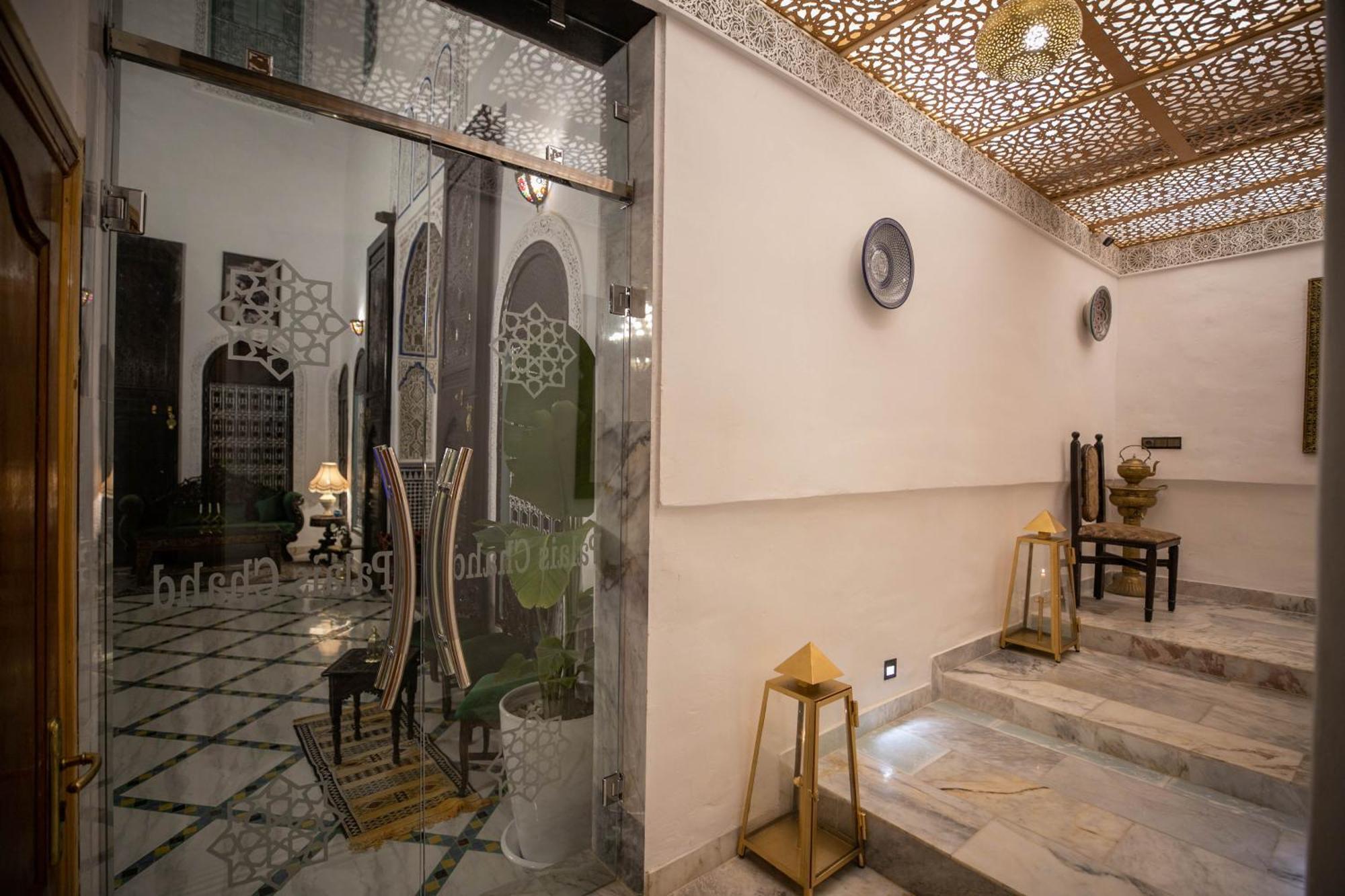 Palais Riad Chahd Luxury Фес Экстерьер фото